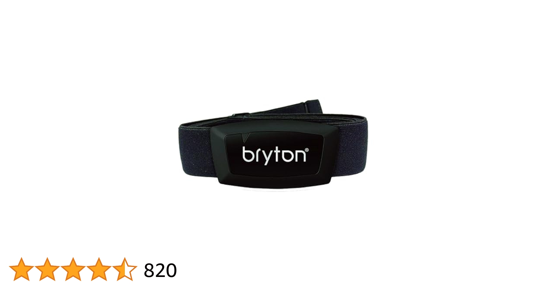 ブライトン 心拍センサー ANT＋Bluetooth対応 【新品・未開封】 BRYTON(ブライトン)スマートハートレートセンサー | 自転車